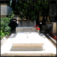 tomba flaiano
