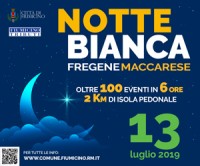 Notte Bianca Fregene/Maccarese