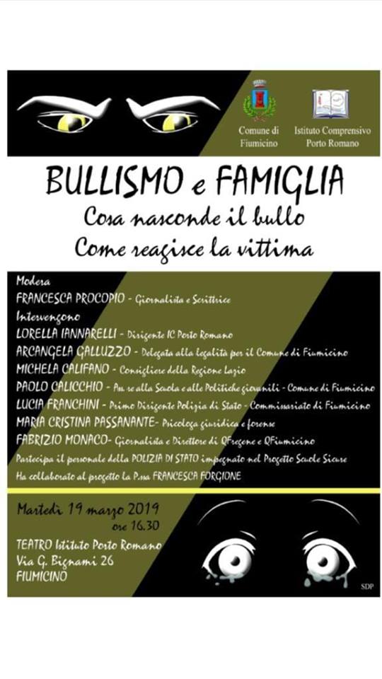 Bulli e Famiglia 19 marzo 2019
