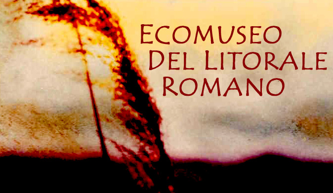 ECOMUSEO logo Ecomuseo del Litorale Romano