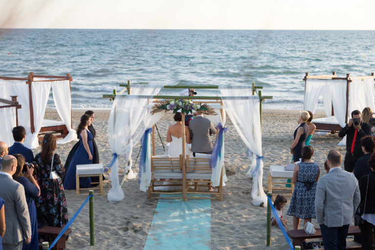 Matrimonio Spiaggia Roma NautinClub 01 768x512