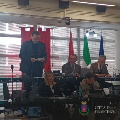 Consiglio comunale - Il Presidente Roberto Severini: "Documento condiviso per agevolare protesta agricoltori"
