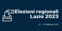 Elezioni regionali Lazio 2023 - Apertura straordinaria Ufficio elettorale